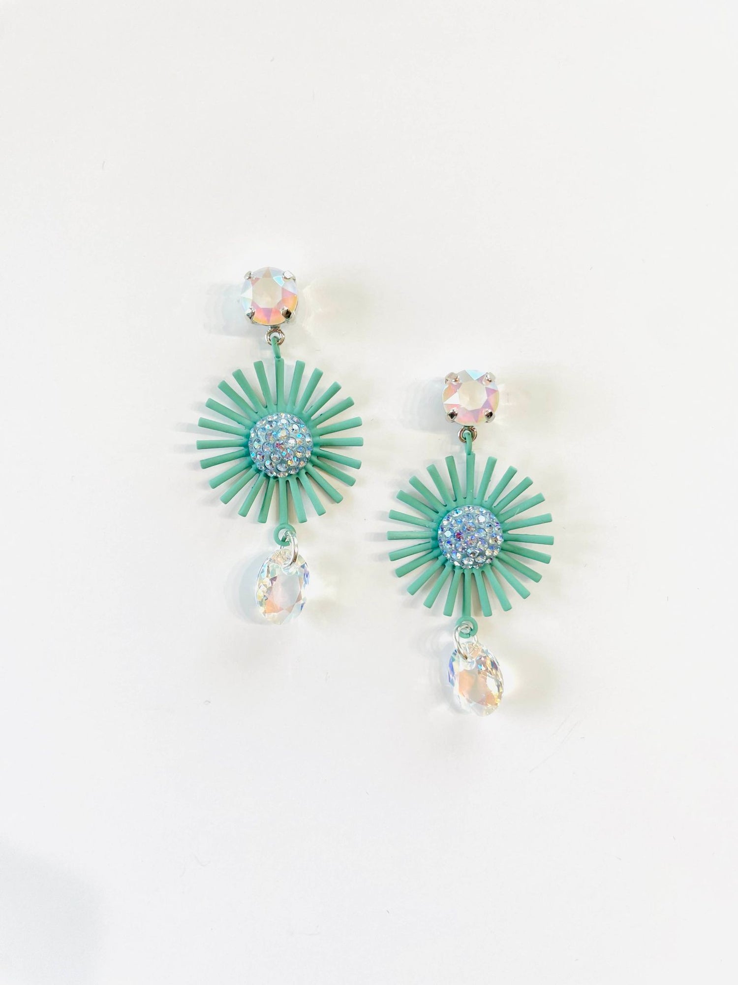 Look to the Moon Earrings