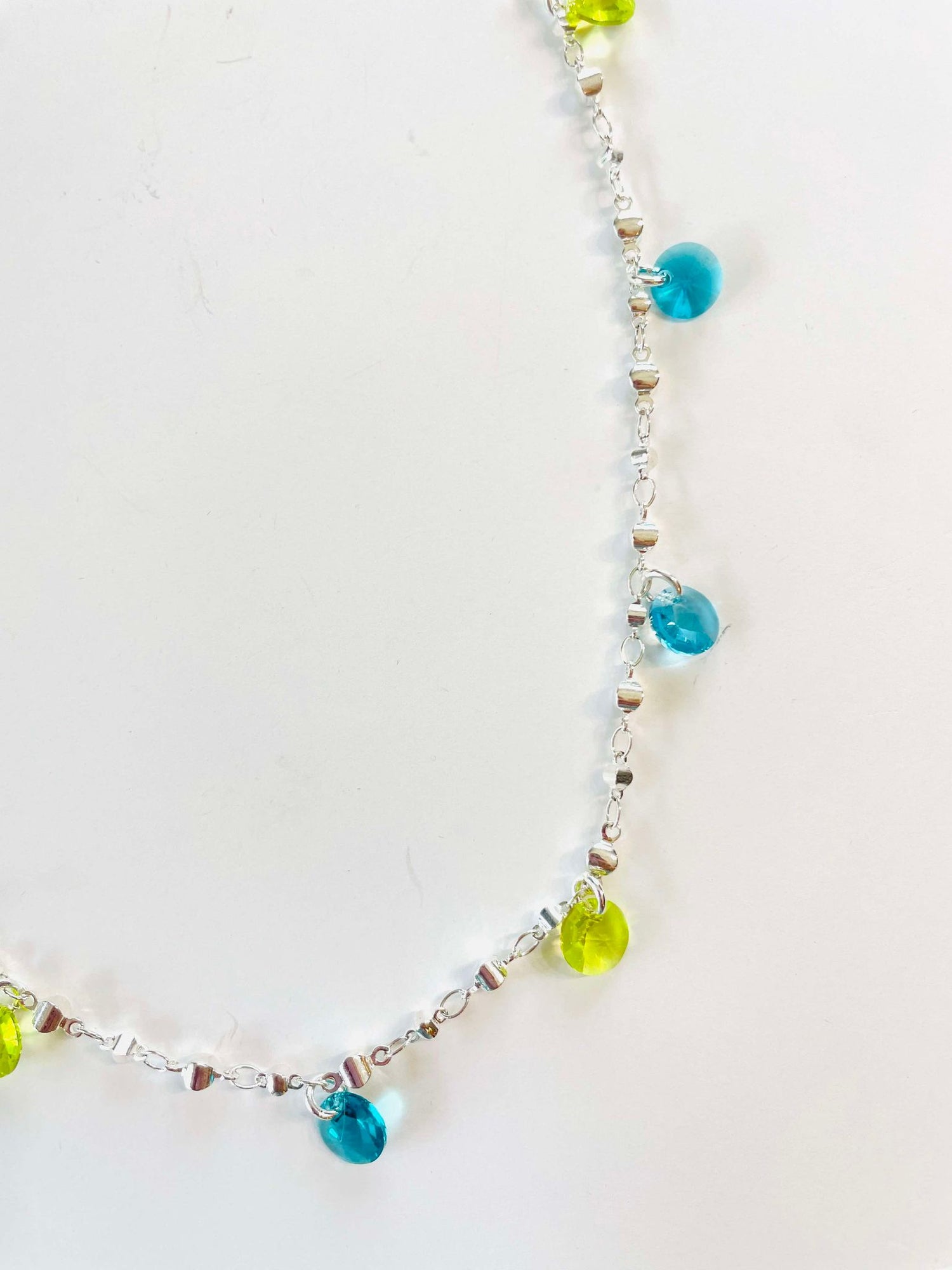 Garden Charm Necklace