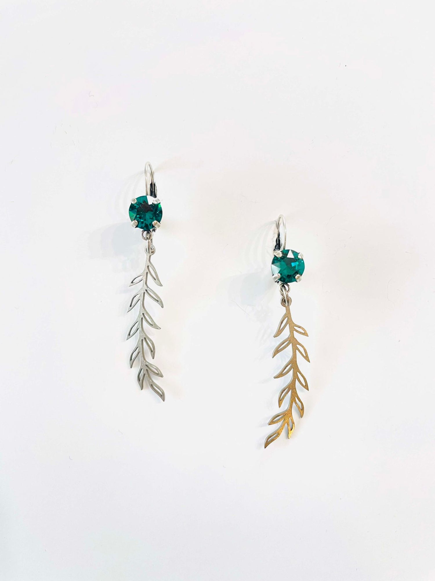 Fern Earrings