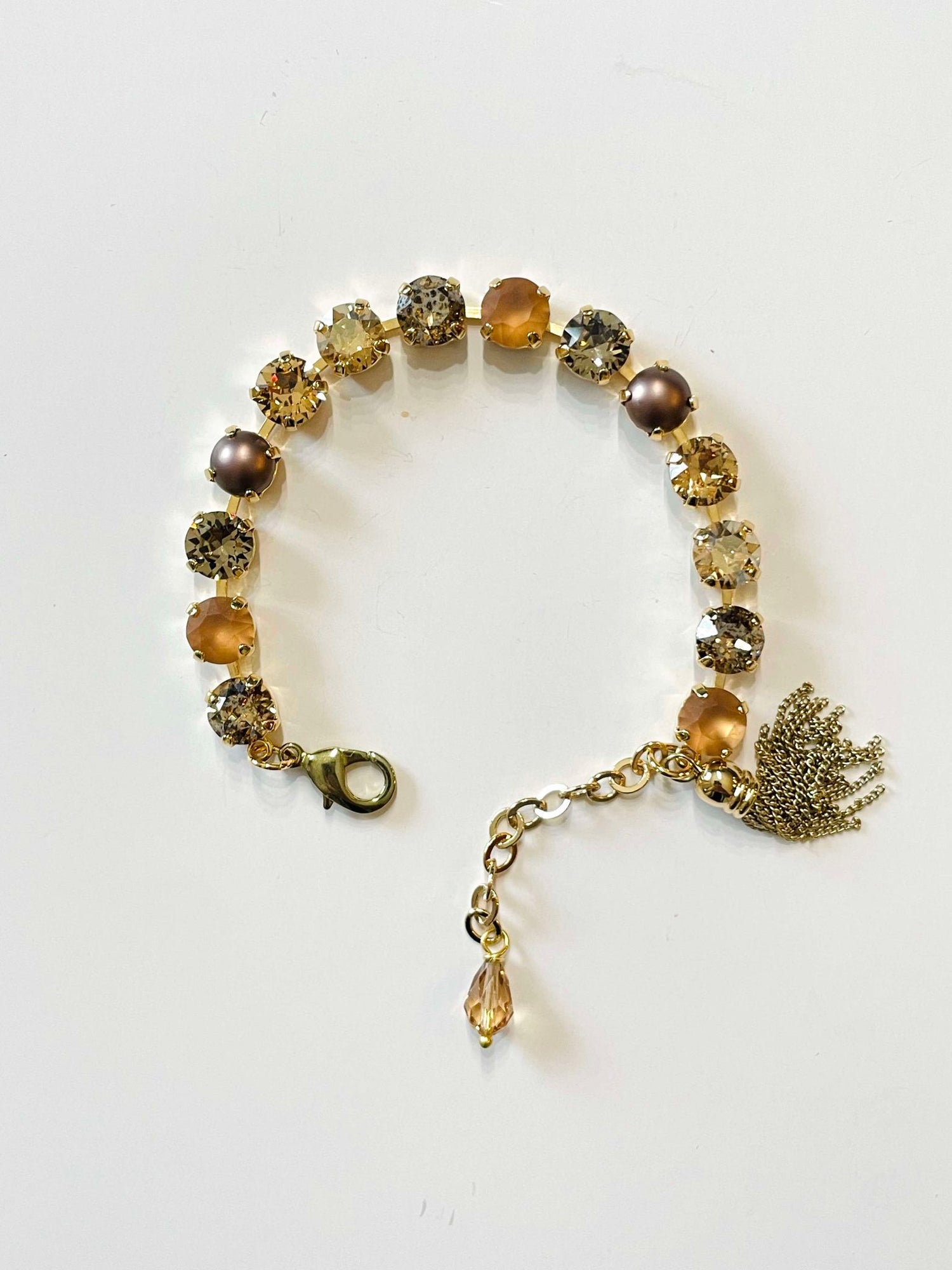Golden Hour Diamonds Bracelet