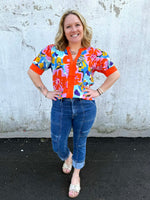 Bloom Belle Top {S-L} - KaraMarie