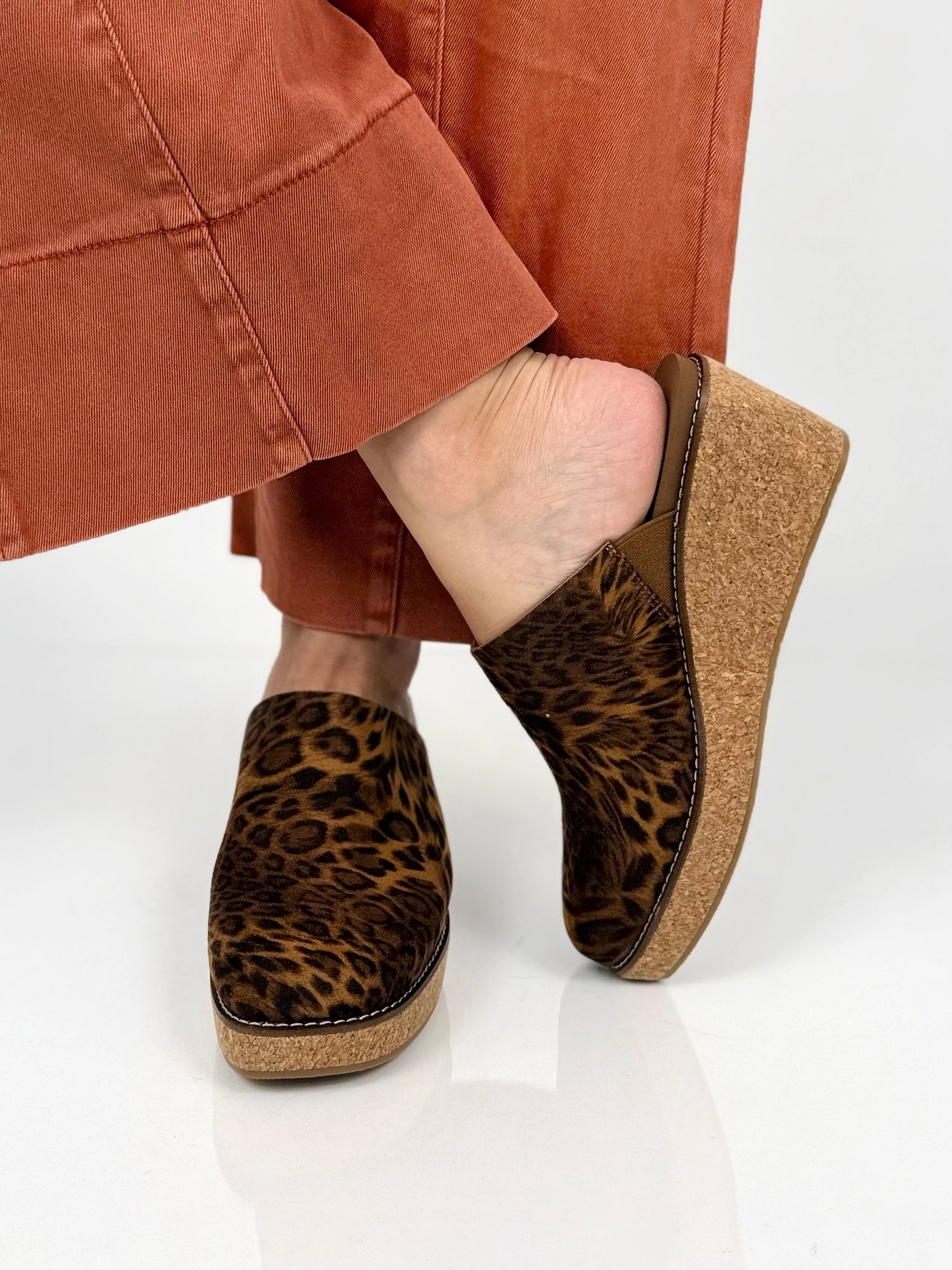 Corkys - MAYBE LATER - Leopard