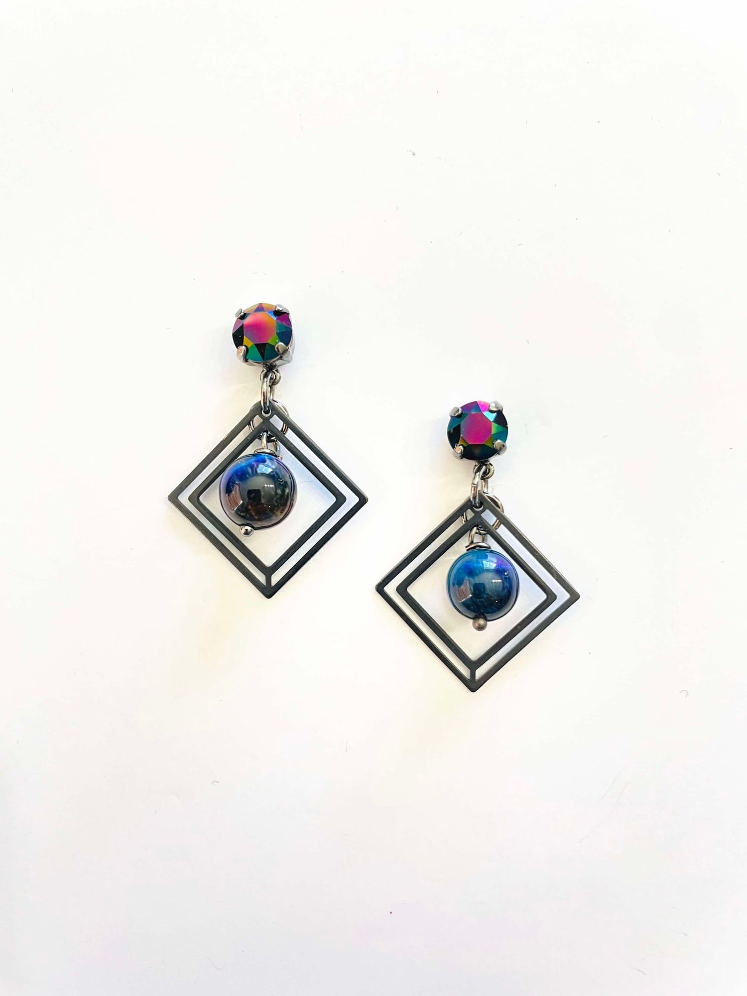 Galaxy Whitney Earring