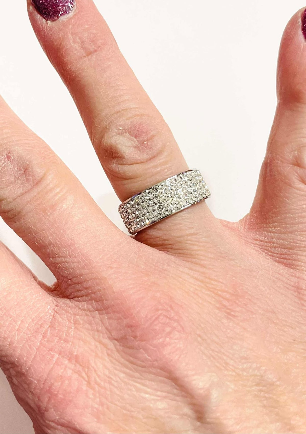 Waterproof Bling Band Rings! {Multiple Colors!} - KaraMarie