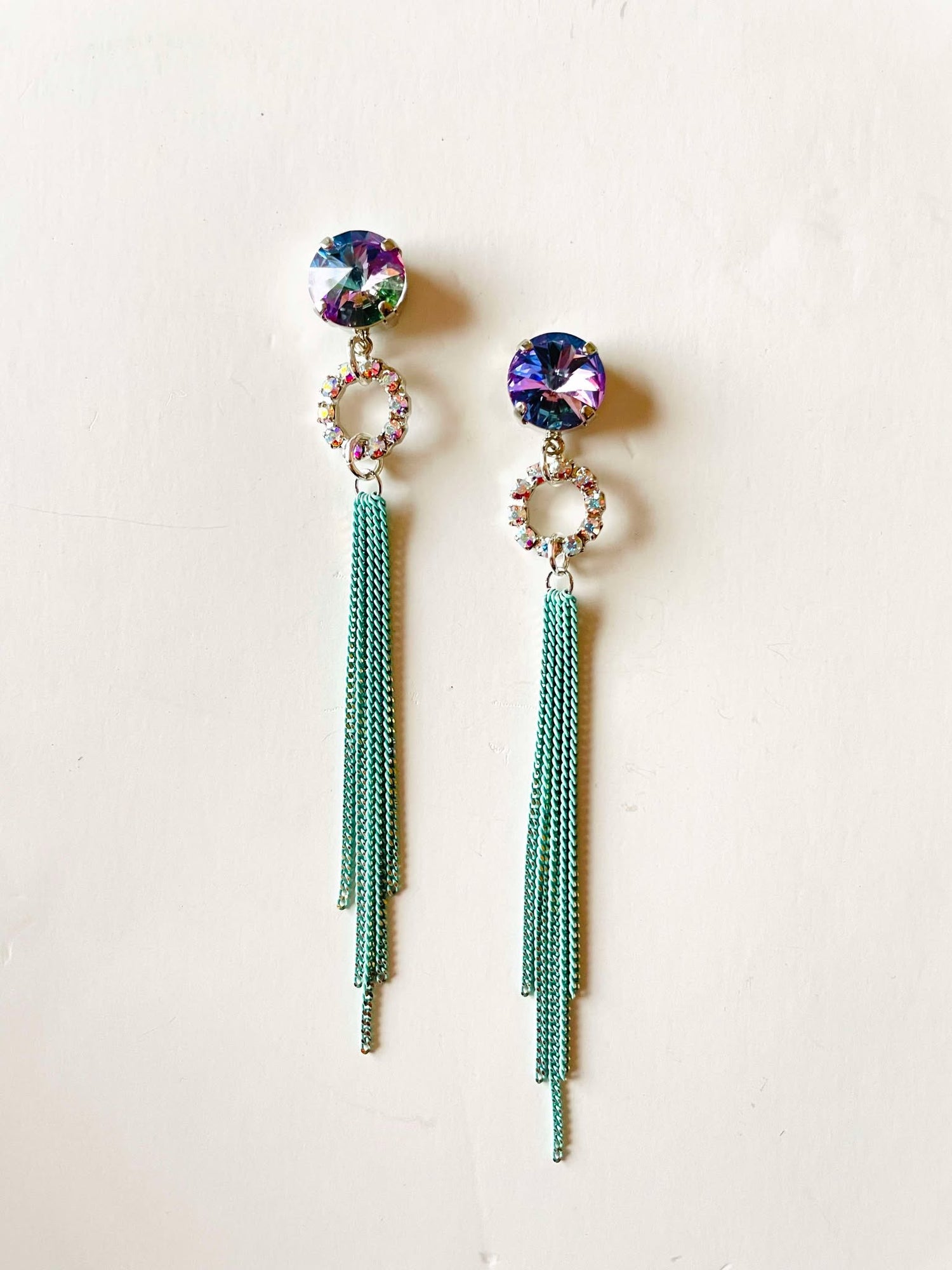 Radiant Glow Earrings