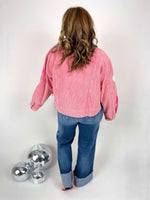 Sparkling Heart Jacket {S-XL} - KaraMarie
