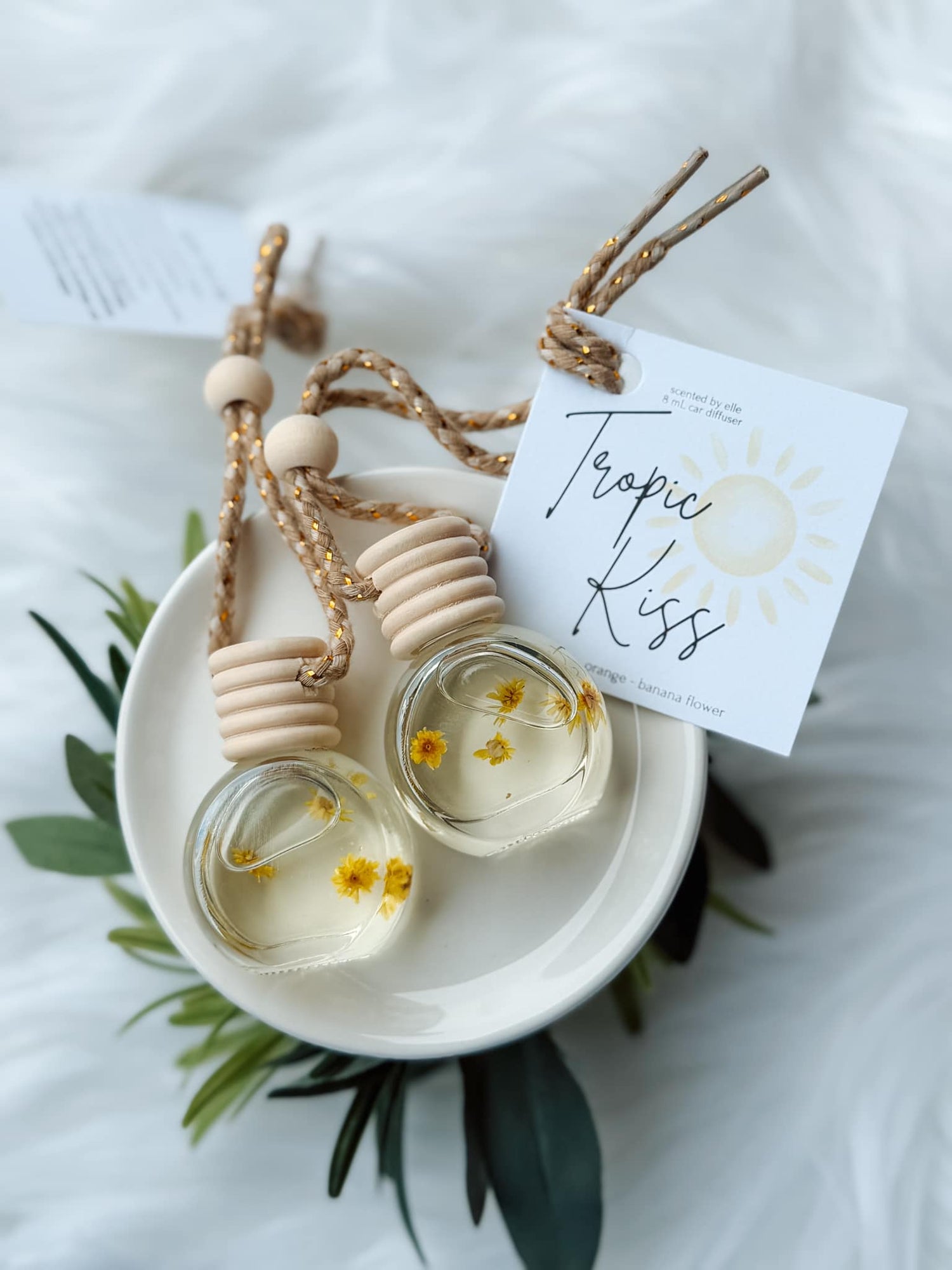 PREORDER :: Car Diffusers {Multiple Scents!}