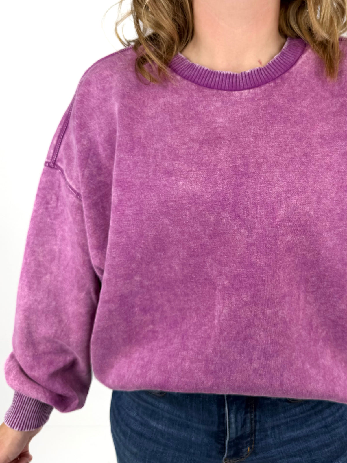 Comfy Crush Pullover - Multiple Colors! {S-3X} - KaraMarie