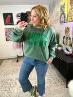Lucky Sweatshirt {S-3X} - KaraMarie