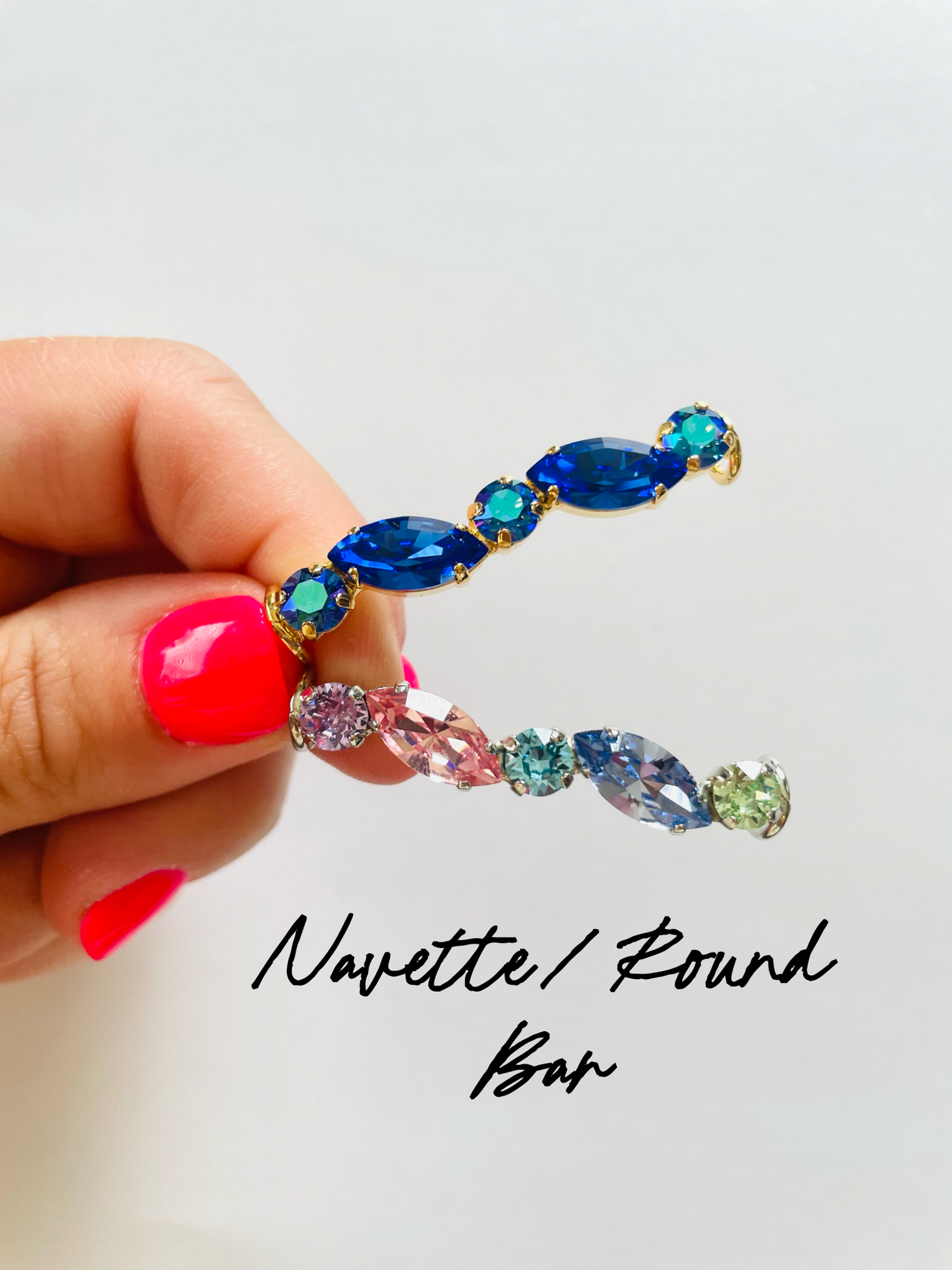 CUSTOM SHOE CHARM :: Bar Charms {Multiple Styles}