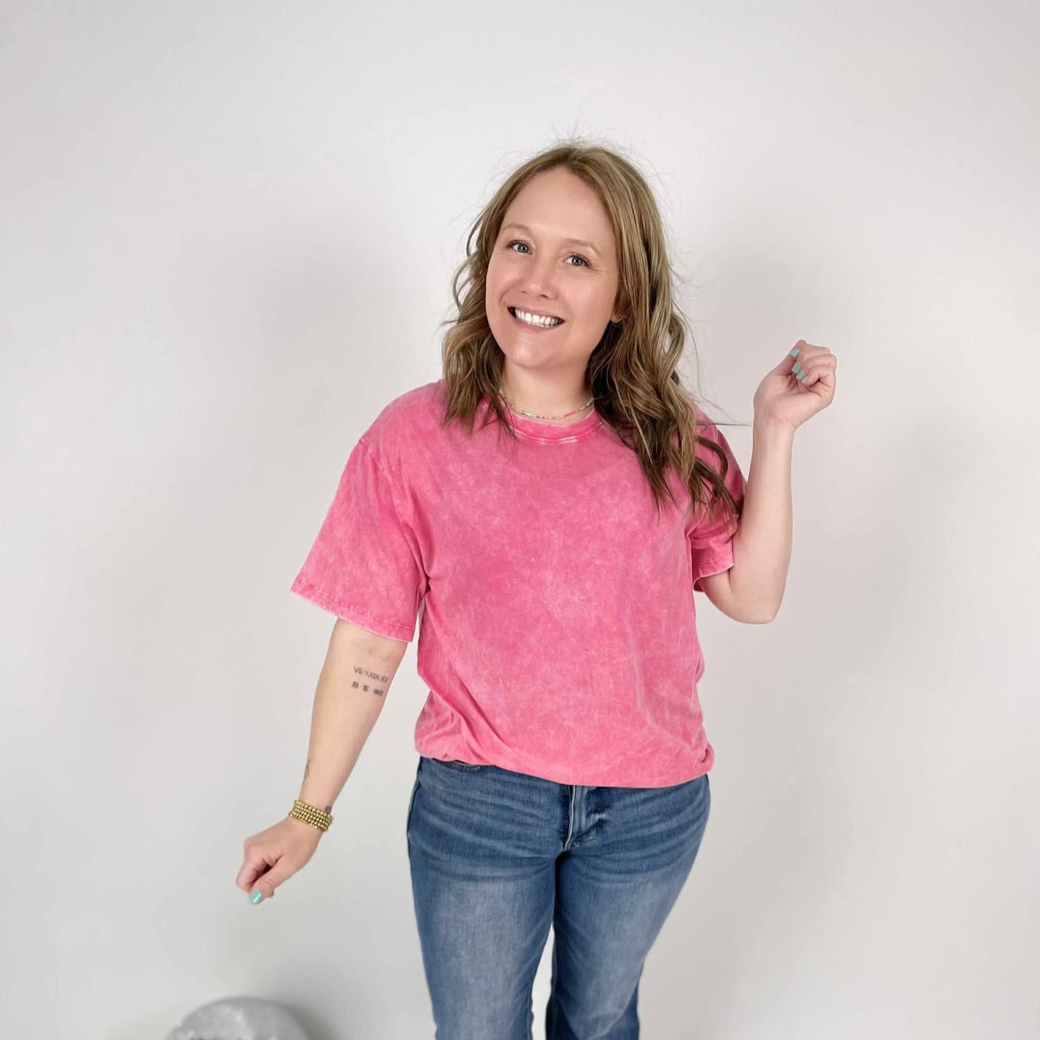 Effortless Style Top (Multiple Colors!)