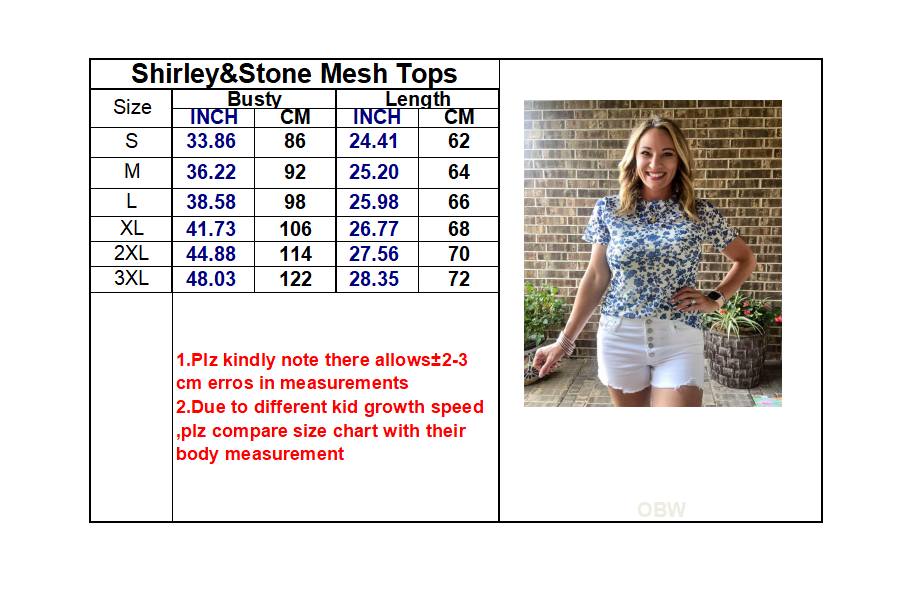 Long Sleeve Mesh Top in Pink Floral {S-3X} - KaraMarie