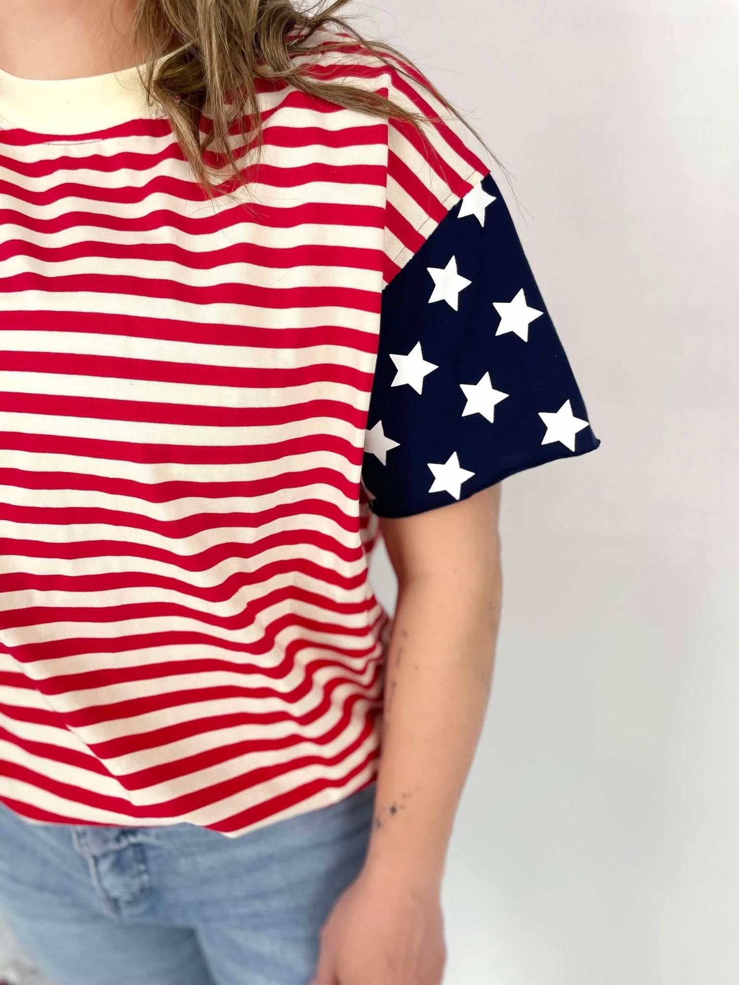 Ampersand - Little Miss USA {Size XS-3X}