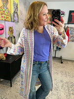 Weave & Wonder Cardigan - KaraMarie