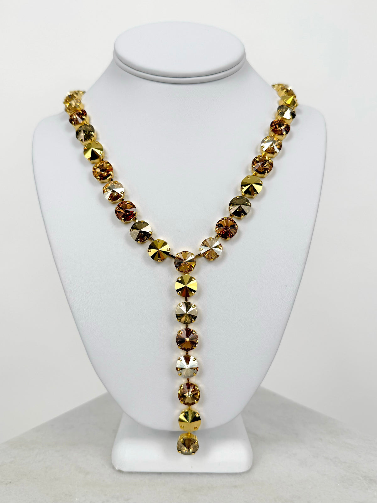 The Sabrina Necklace :: Golden Hour Collection