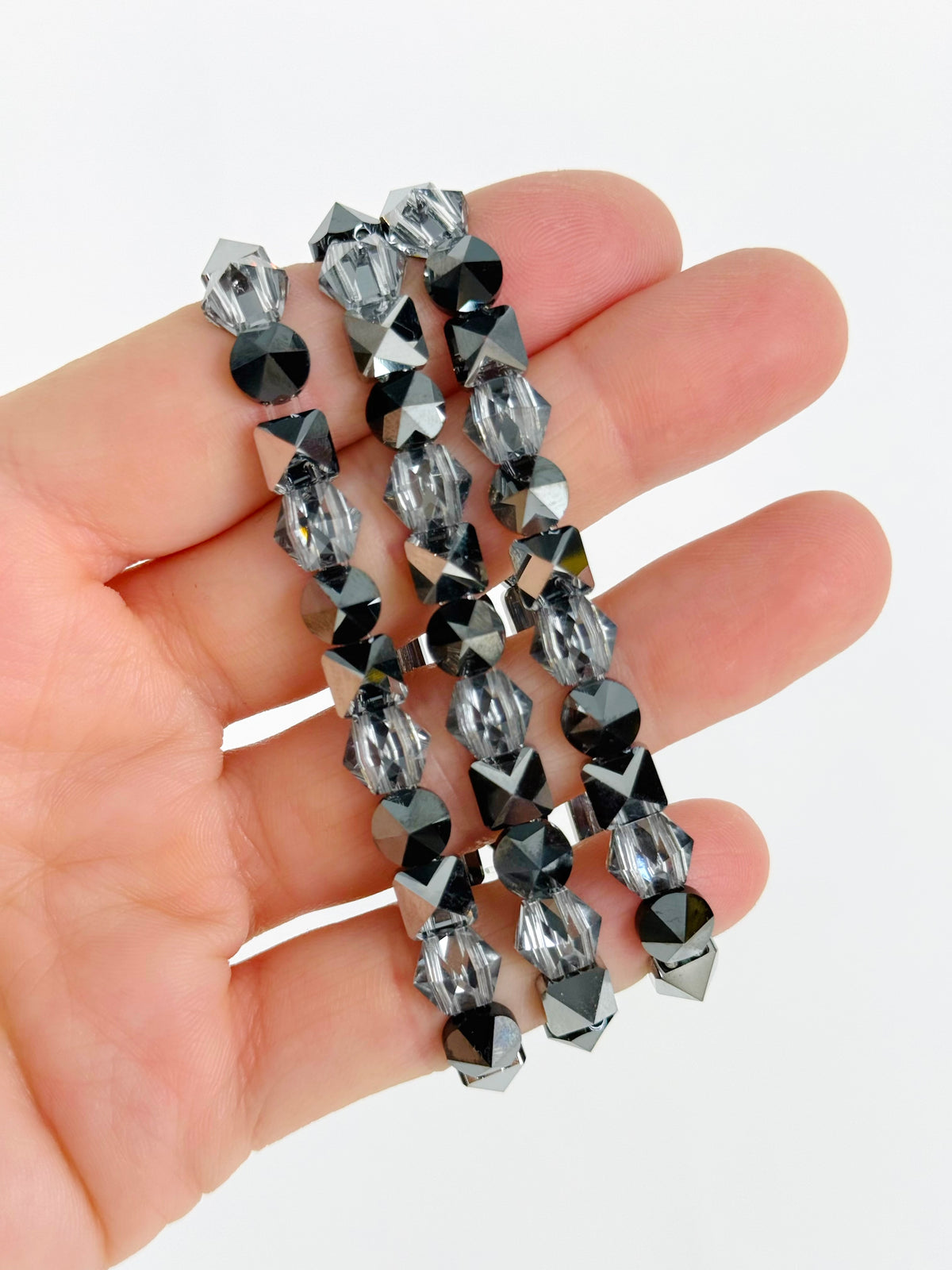Wicked Glam Stretch Bracelet