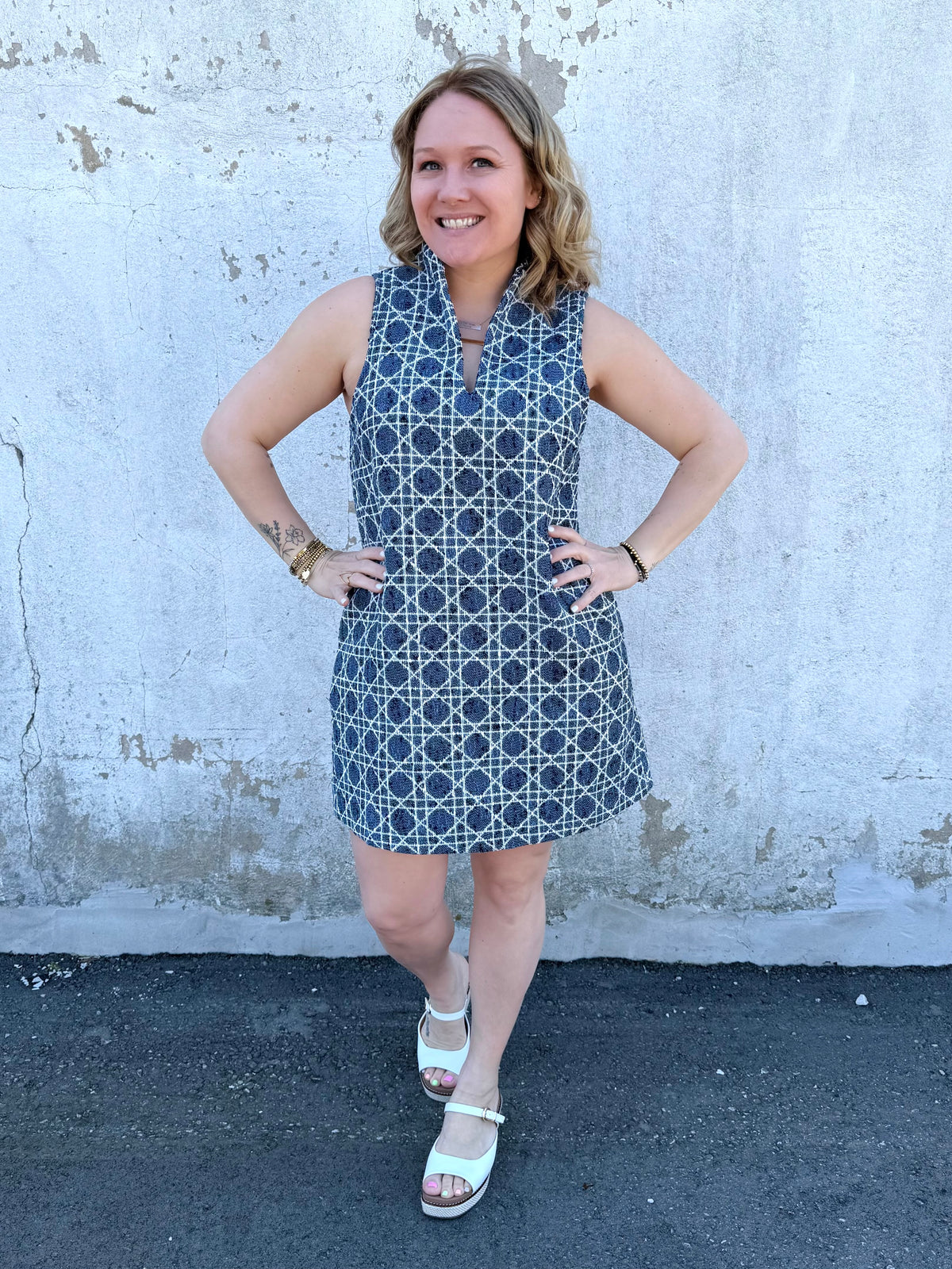 Structured Style Dress {S-L} - KaraMarie