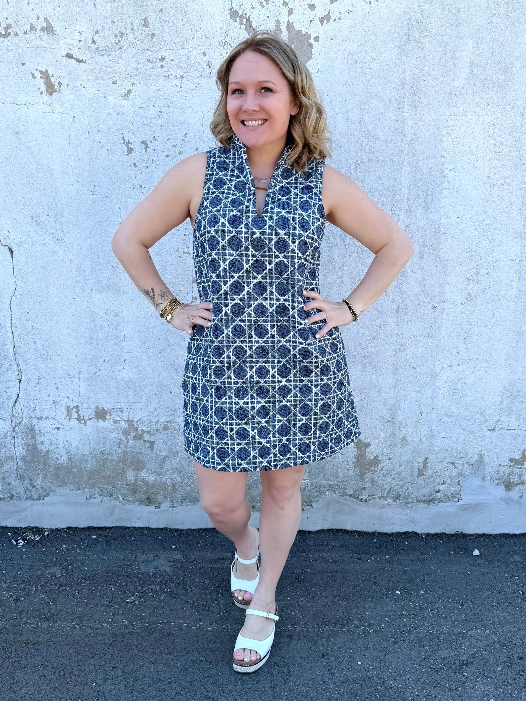 Structured Style Dress {S-L} - KaraMarie