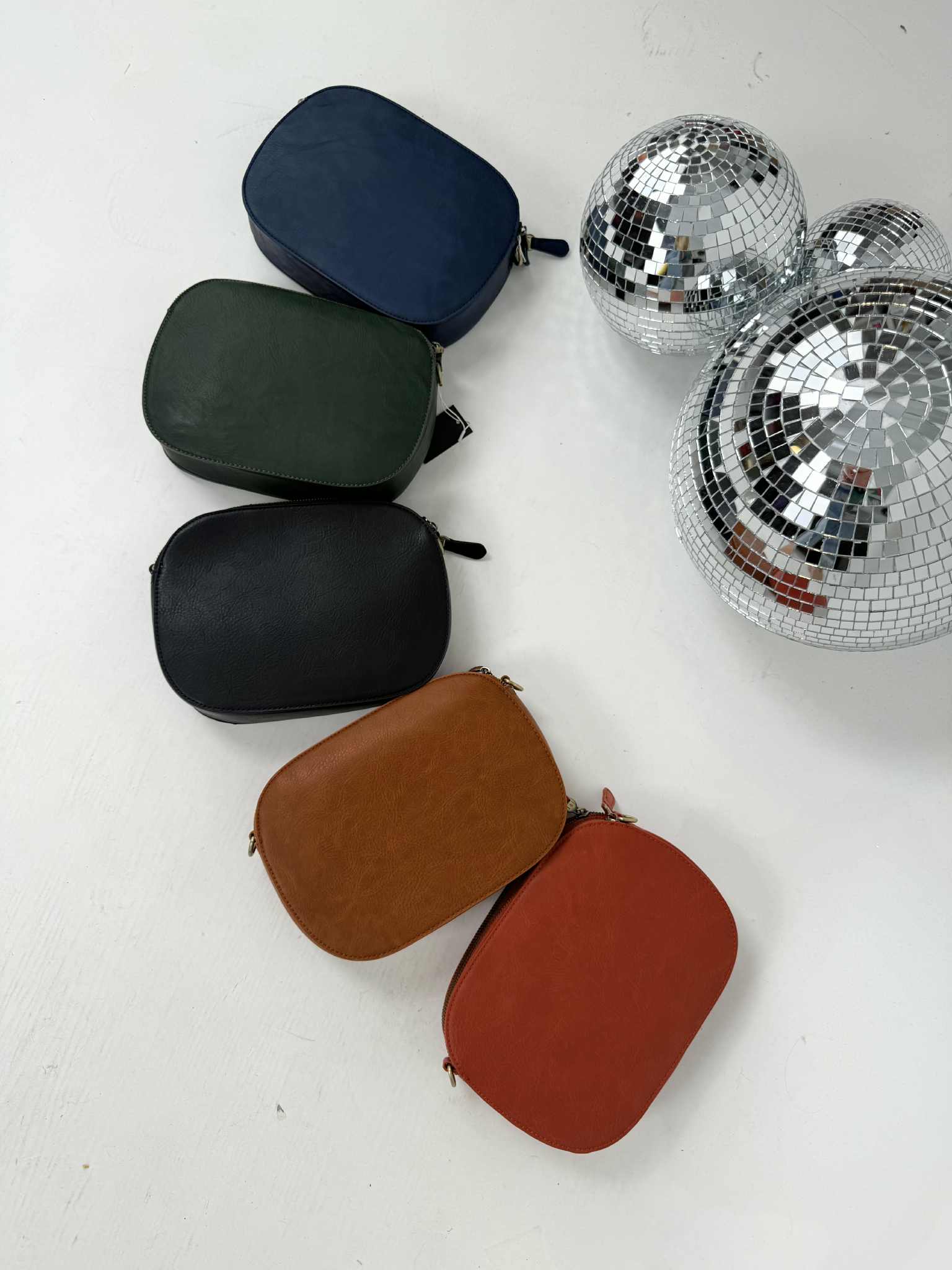 Joy Susan Nora Double Zip Camera Bag {Multiple Colors!} - KaraMarie