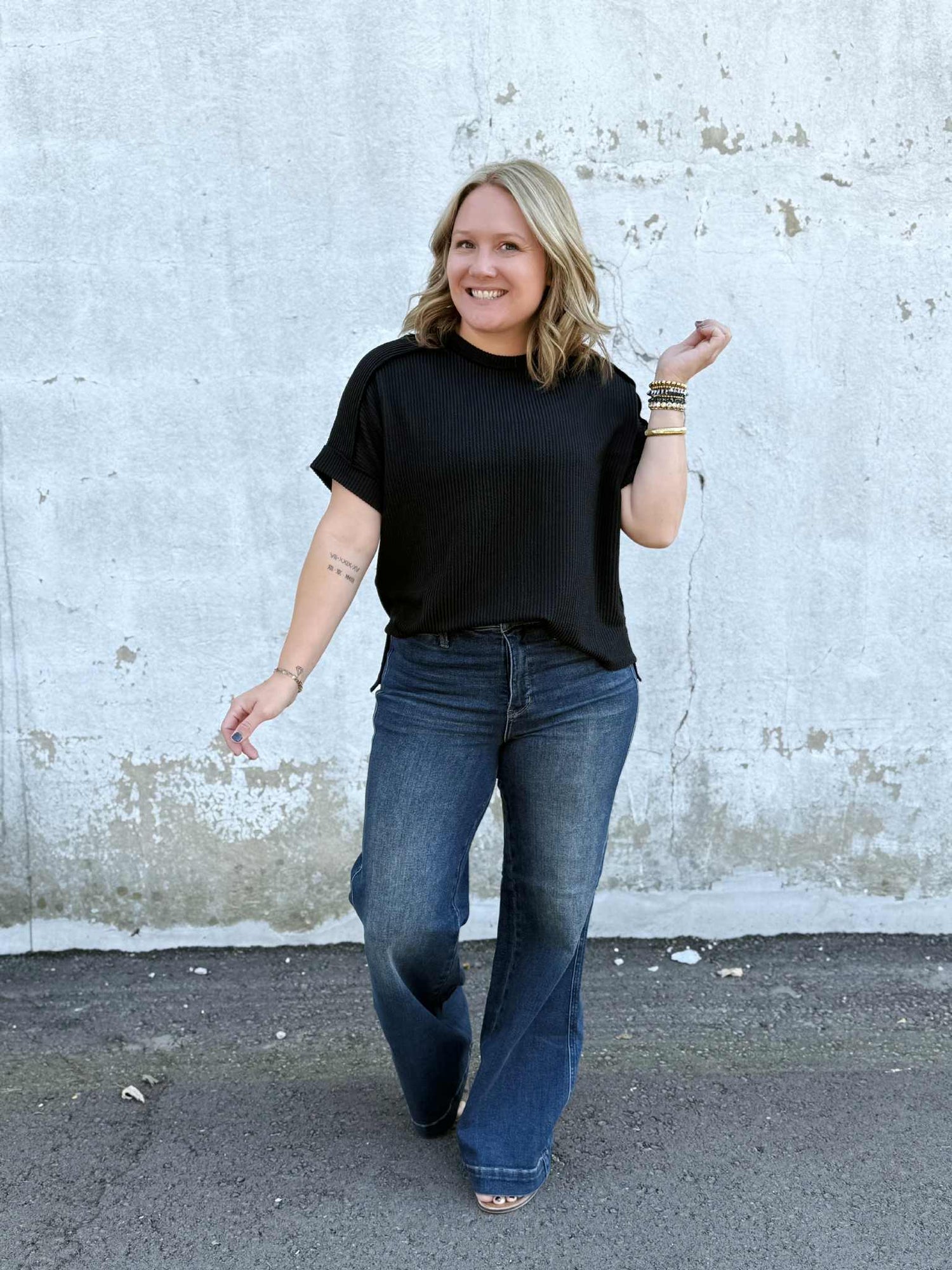 Rib Mode Top - Multiple Colors {SM-2X3X}