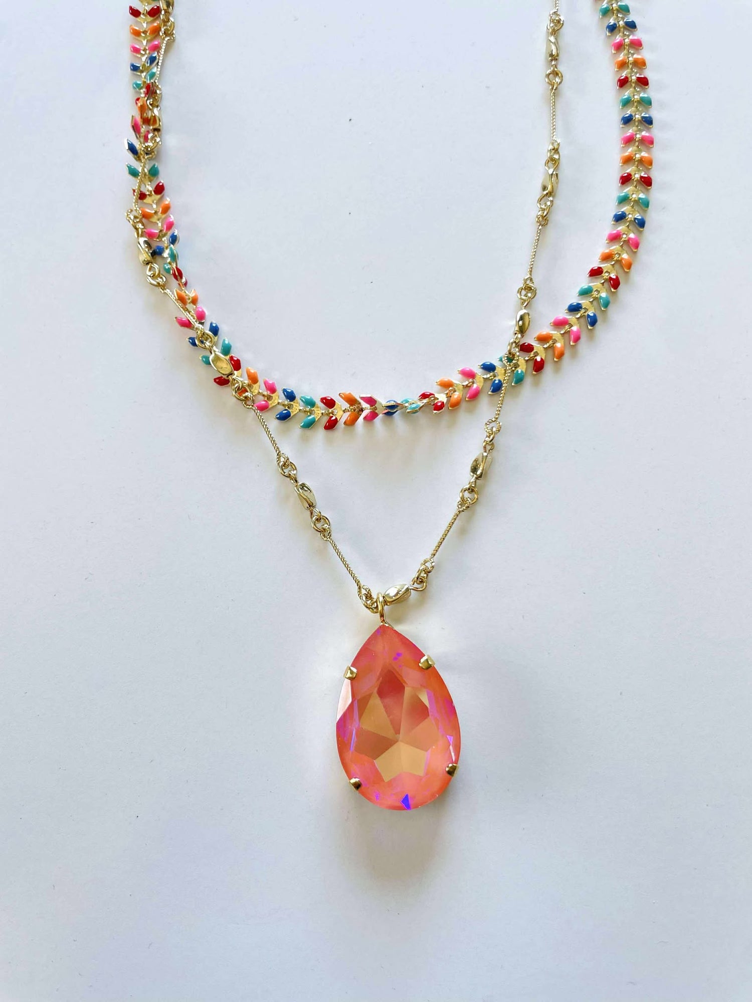 Summer Glow Necklace