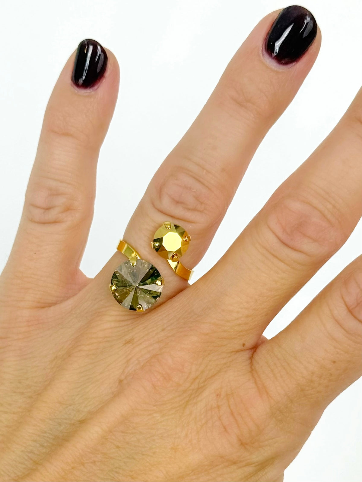 The Gigi Ring :: Golden Hour Collection