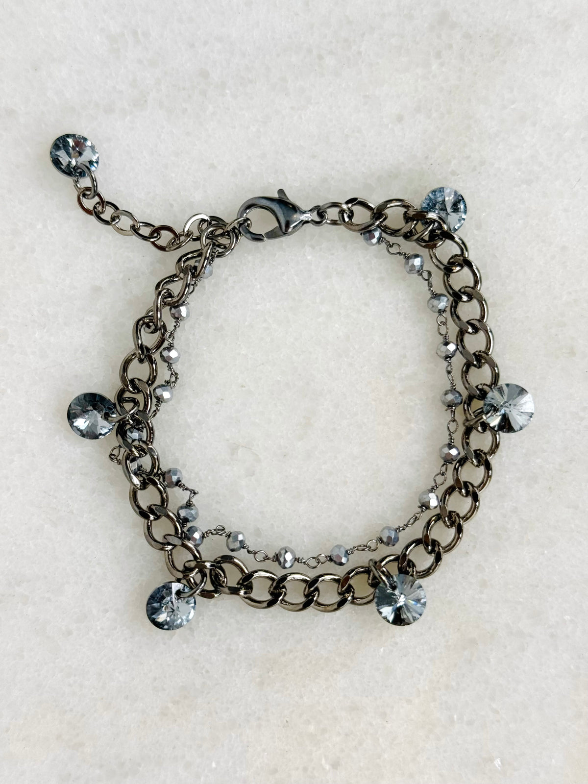 Spellbound Charm Bracelet