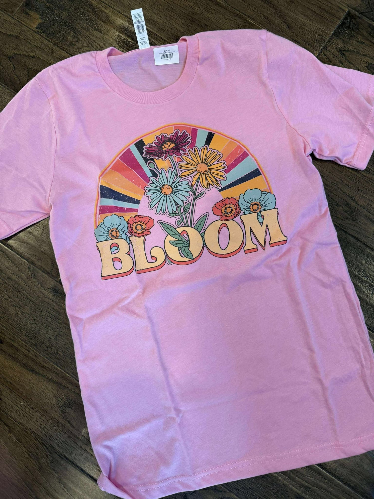 BLOOM Graphic Tee