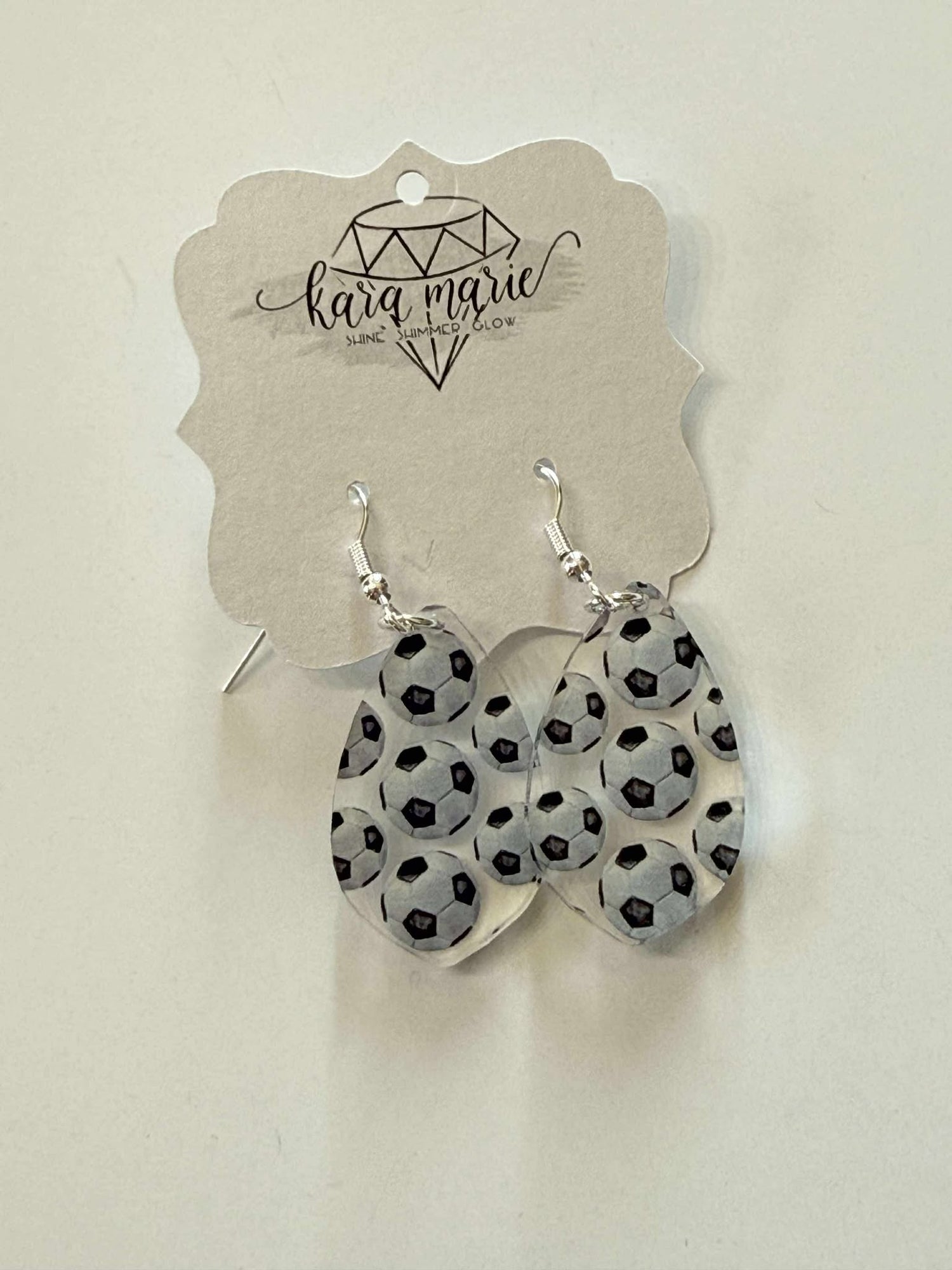 Sports Earrings {Multiple Choices!}