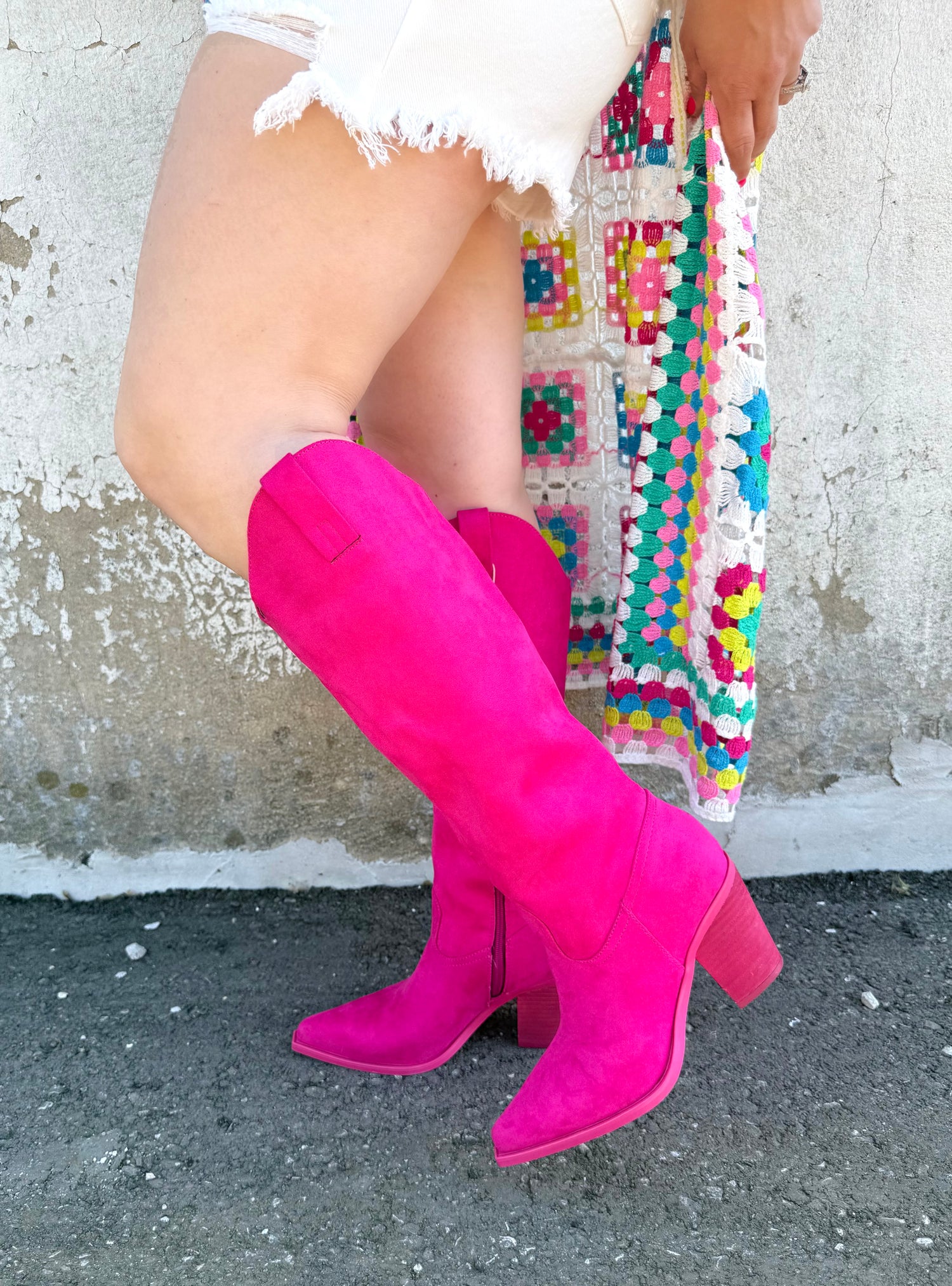 MIA - MISSINI - PINK