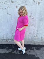 On-The-Go Zip Dress {S-2X} - KaraMarie
