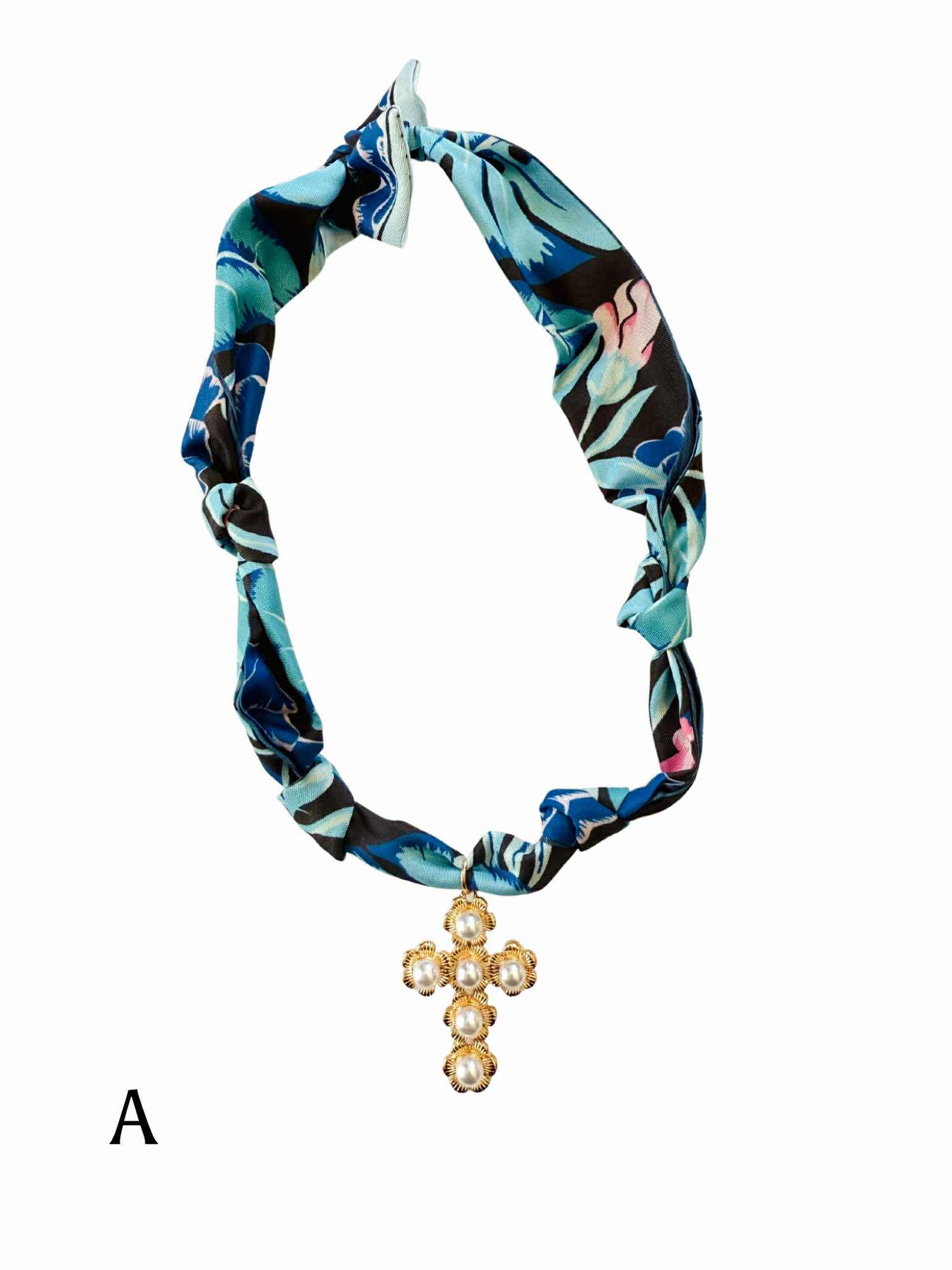 Scarf Necklaces {Multiple Colors!}