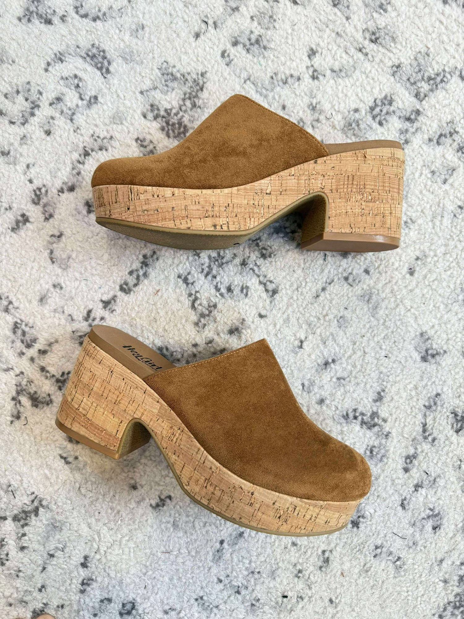 Corkys - WATCH YOUR BACK - Tobacco