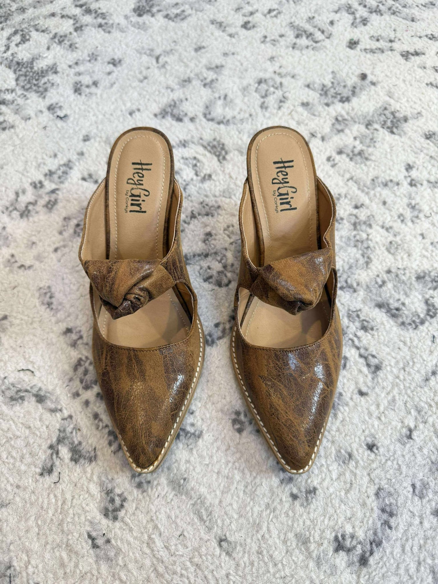 Corkys - KNOT GONNA HAPPEN - Cognac