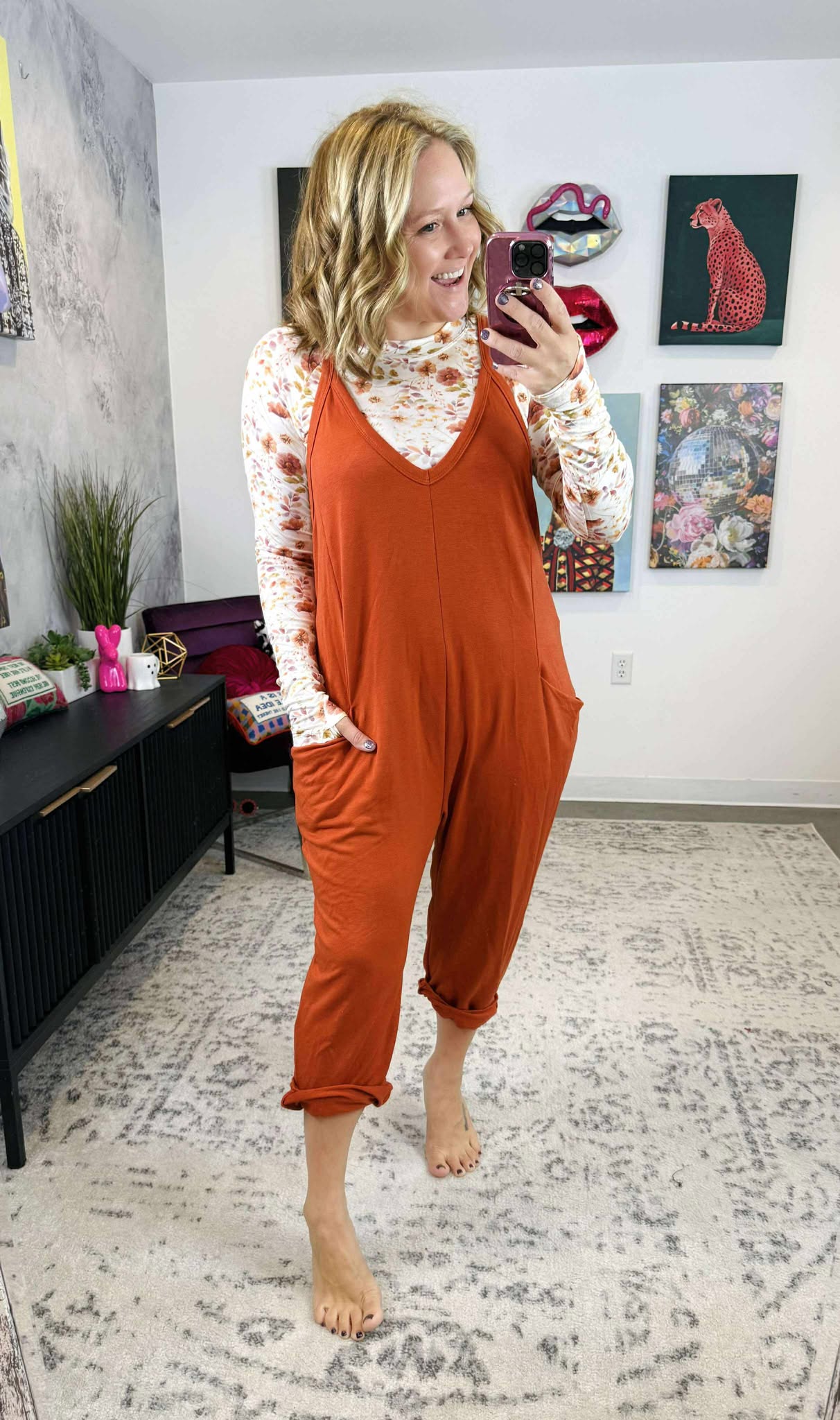 JUMPSUITS – KaraMarie
