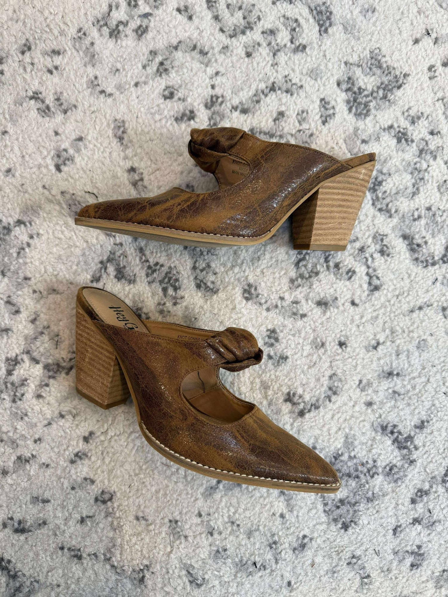 Corkys - KNOT GONNA HAPPEN - Cognac