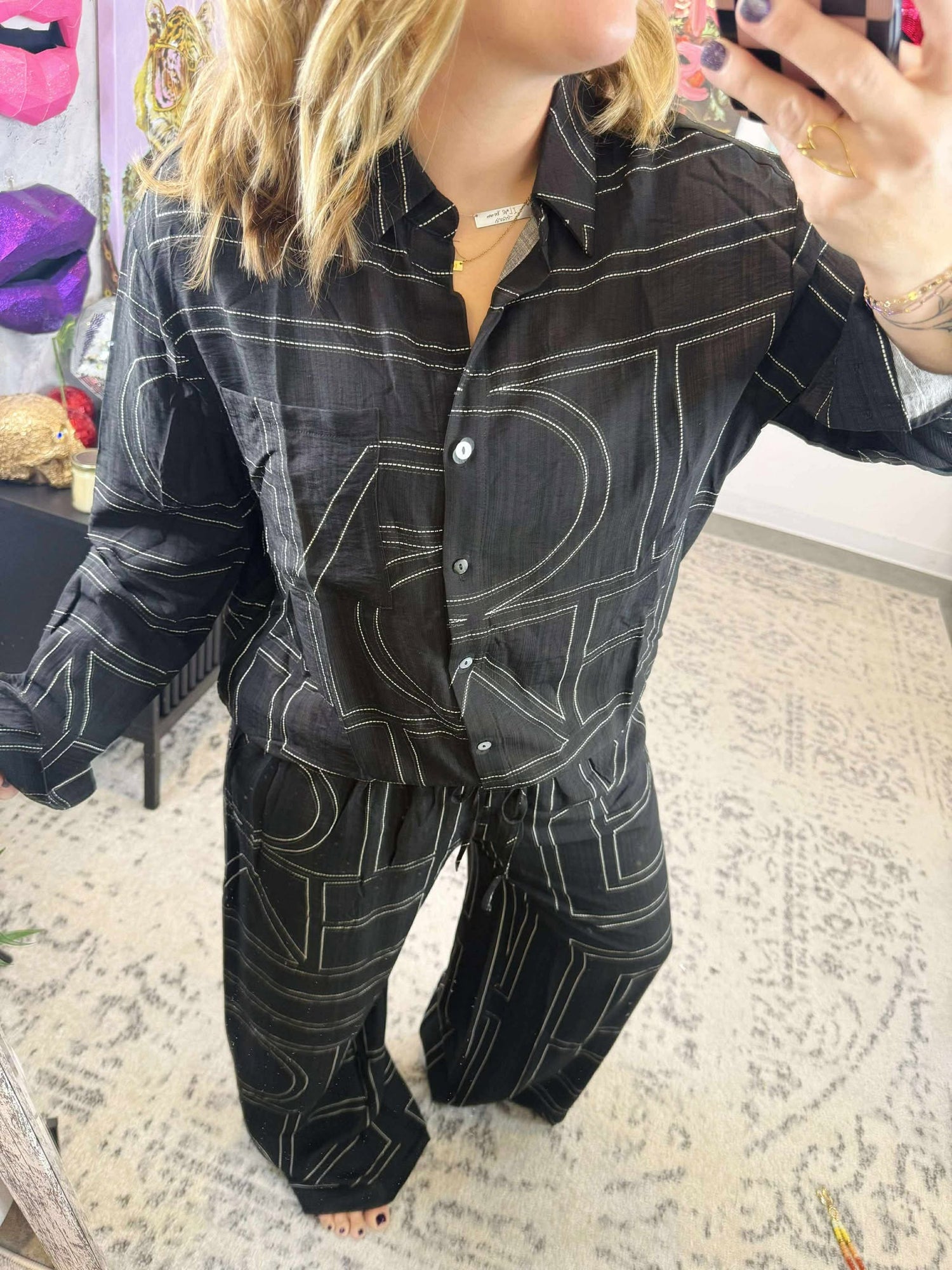 Shape Shifter Set {S-L}