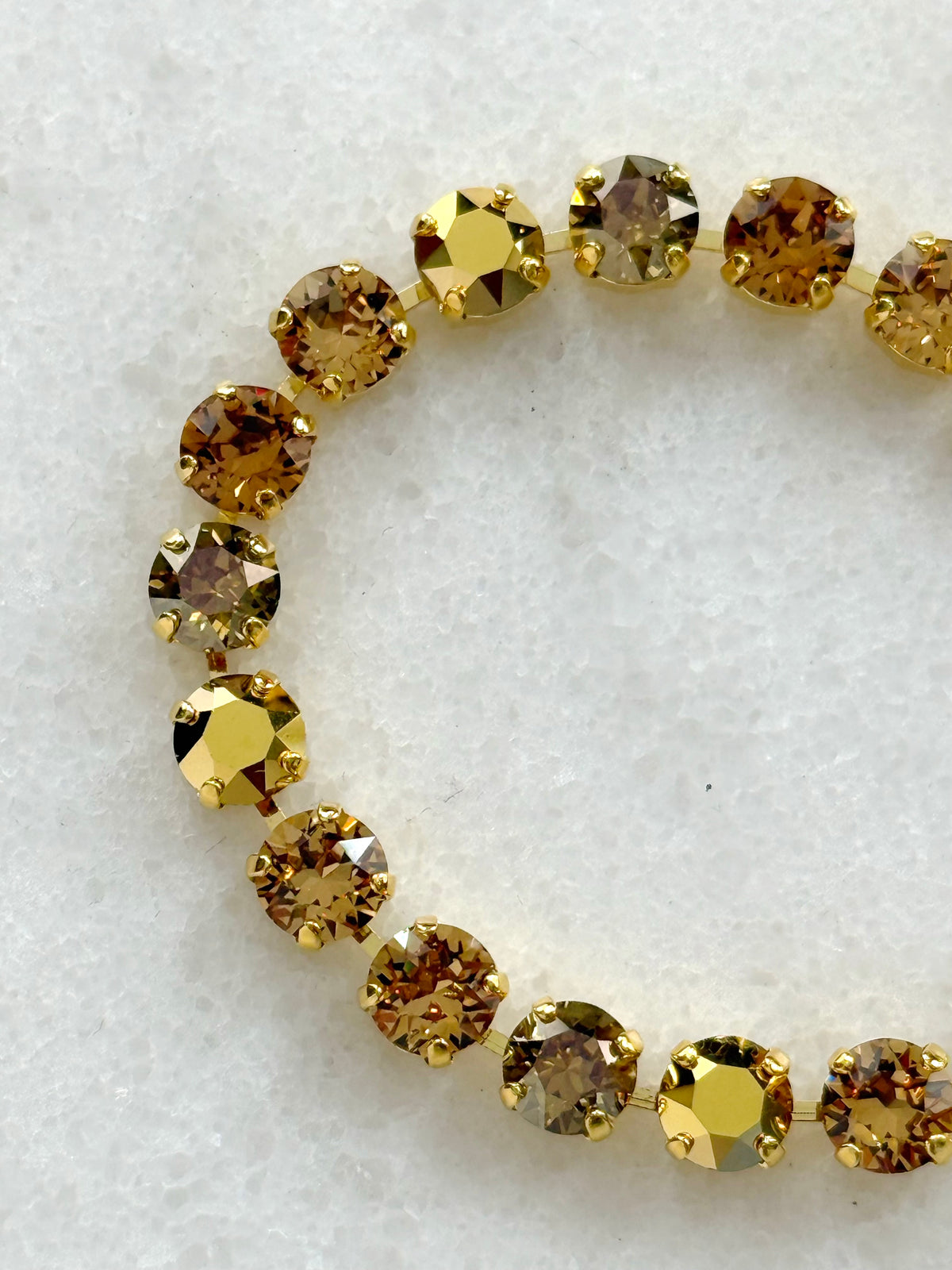 The Poppy Bracelet :: Golden Hour Collection