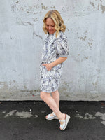 Luxe Tropica Dress {S-L} - KaraMarie