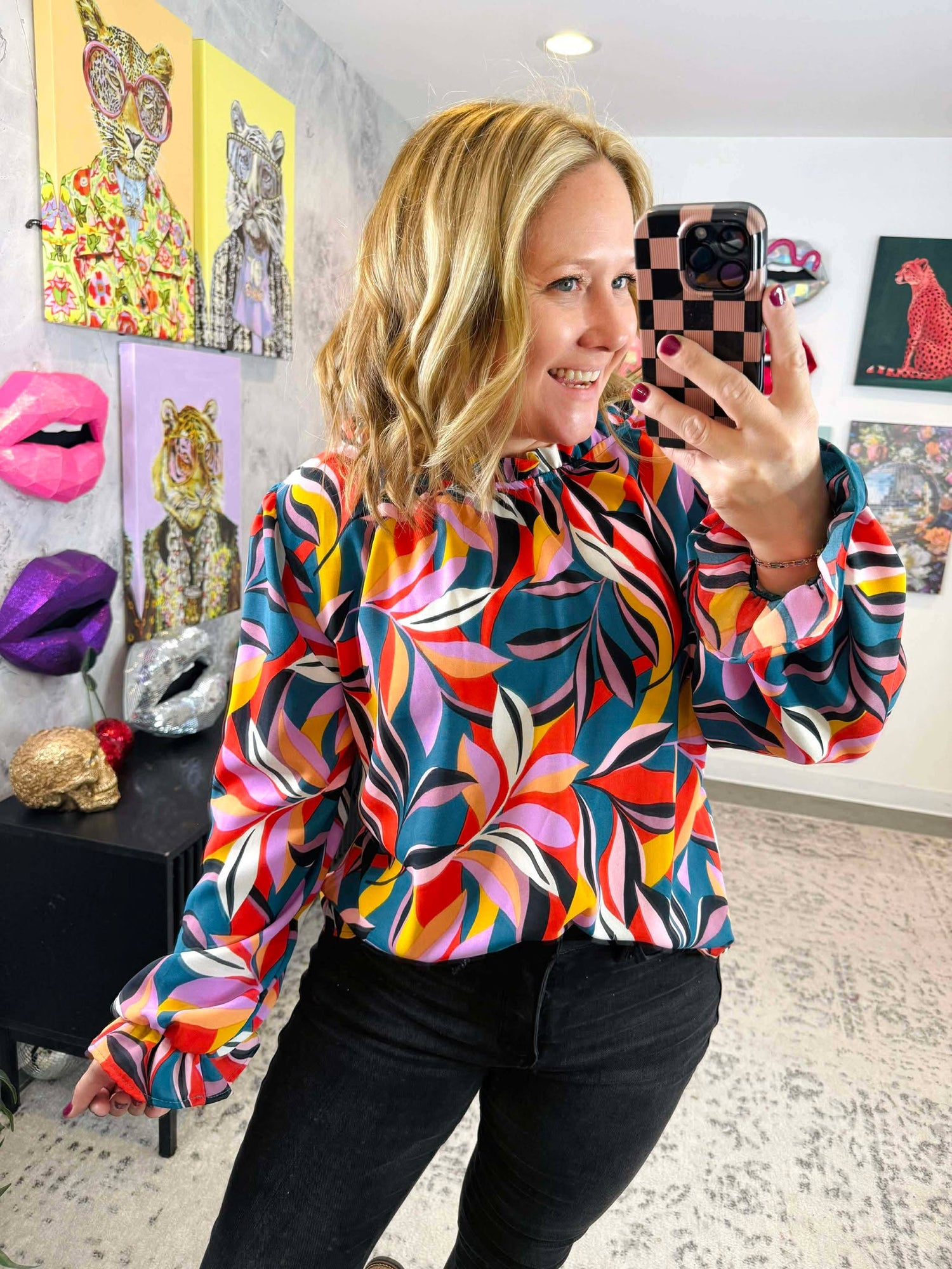 When We Were Young Top {S-3X}