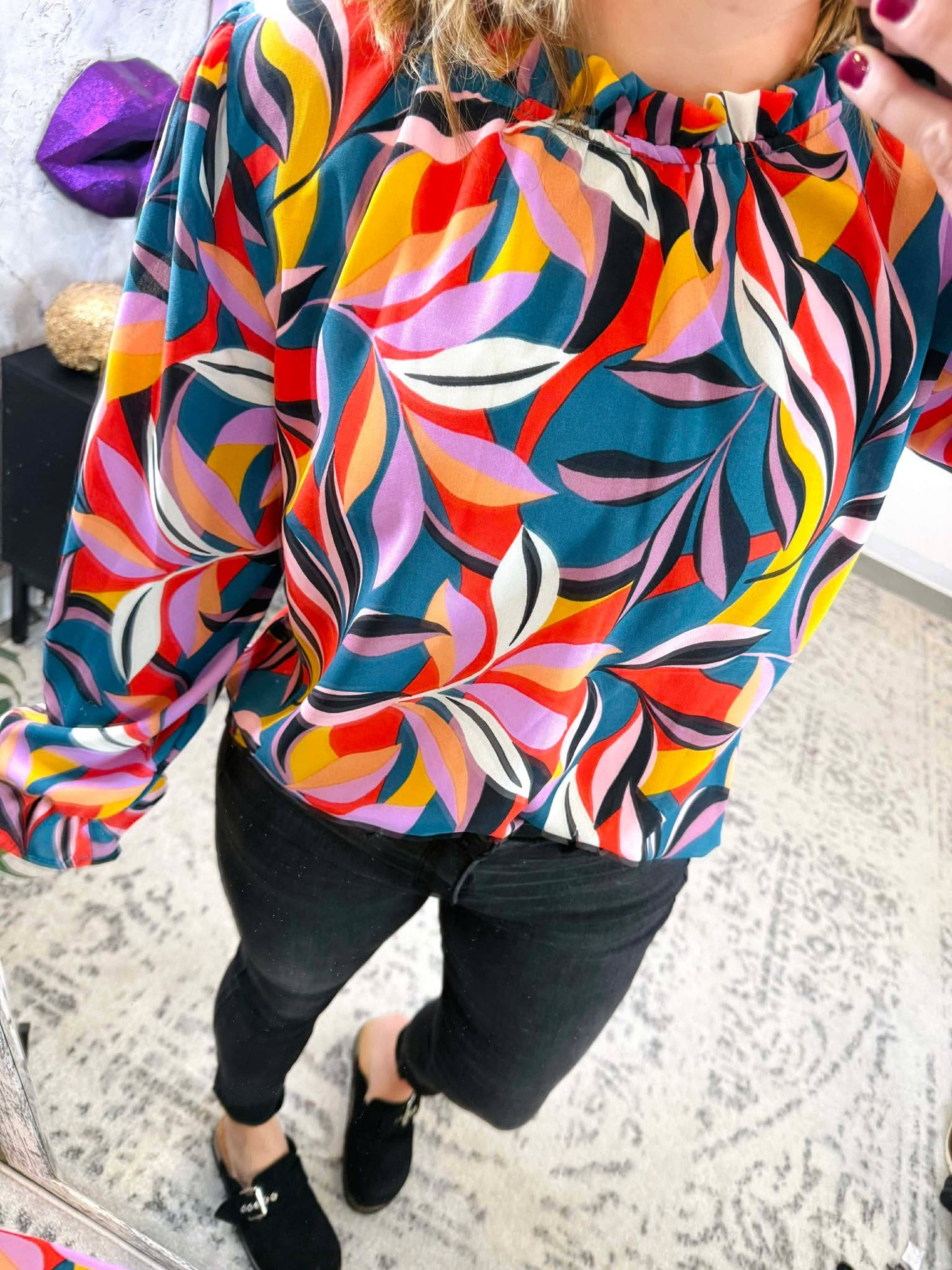 When We Were Young Top {S-3X}