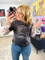 Dear Santa... Graphic Tee {S-3X} - KaraMarie