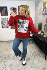 Nina Tunic - Christmas Plaid {S-3X} - KaraMarie