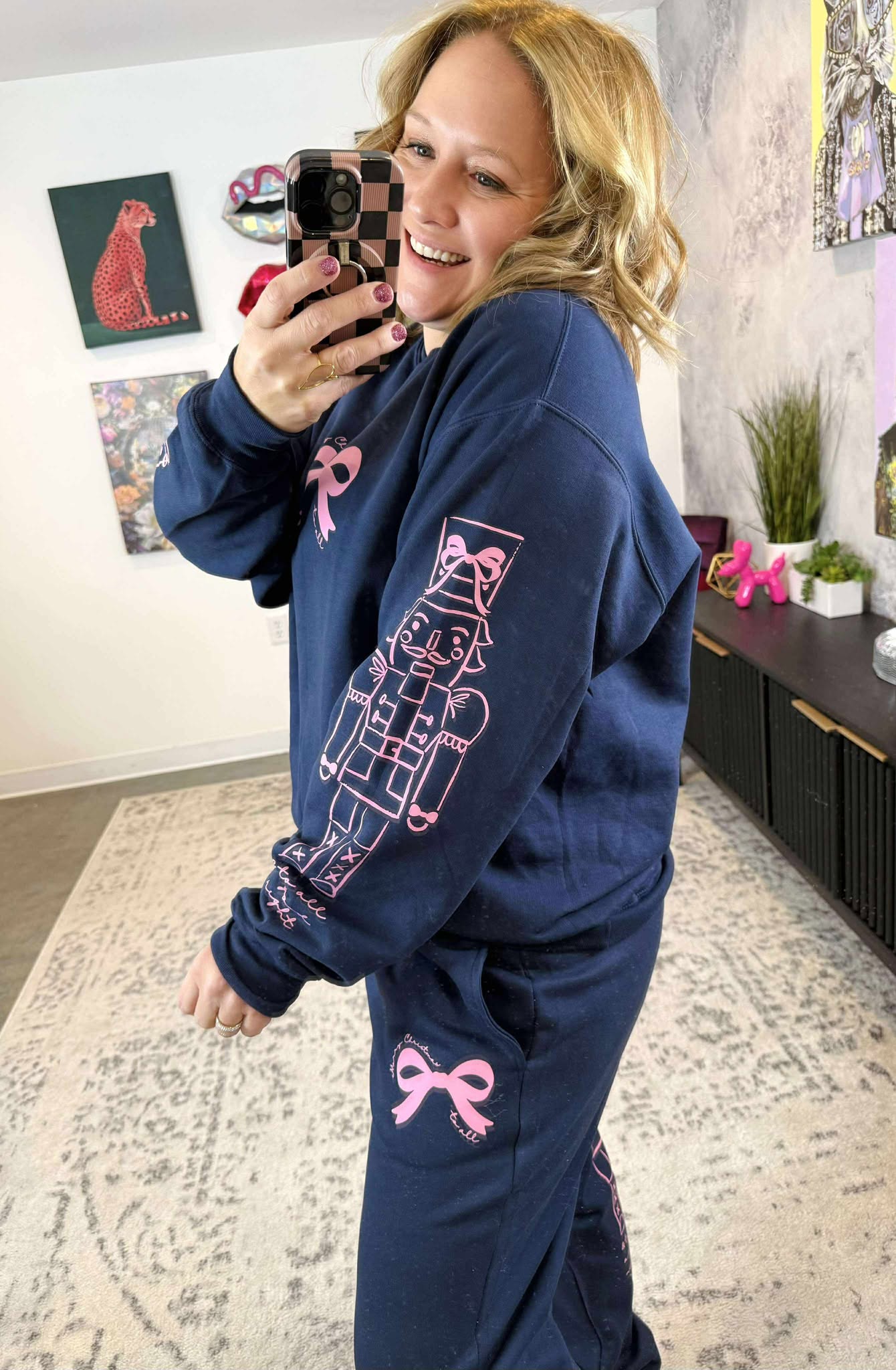 Nutcracker Sweatshirt {S-3X}