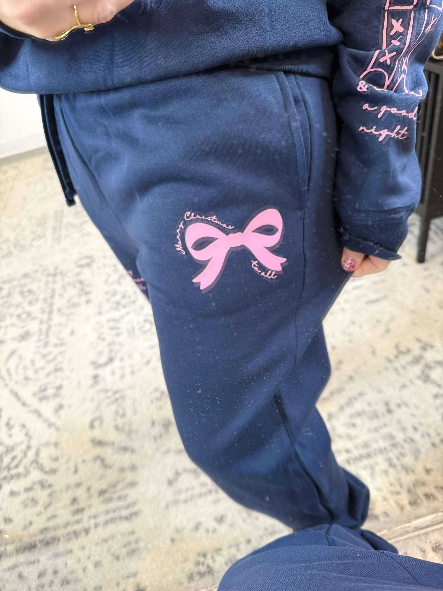 Nutcracker Joggers {S-3X}