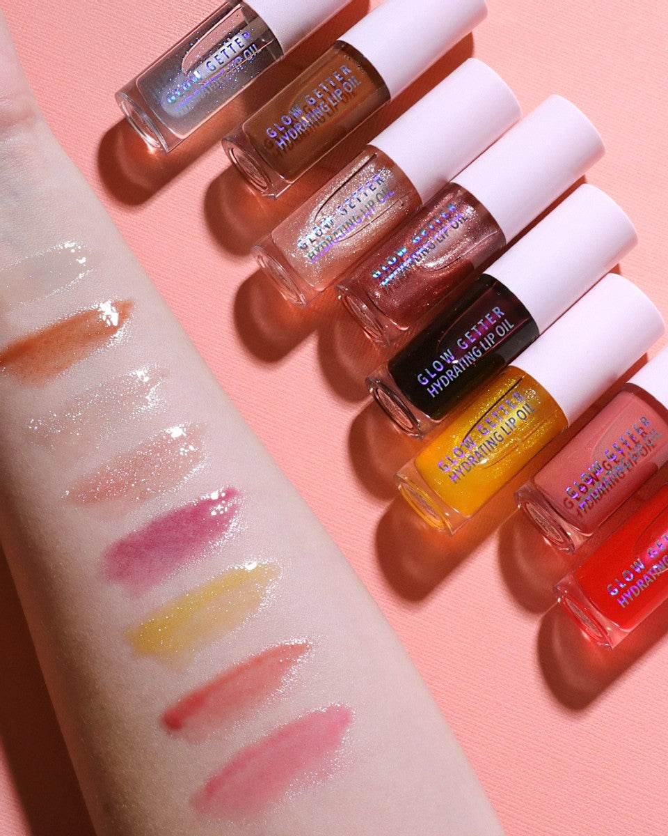 MOIRA - Glow Getter Hydrating Lip Oil