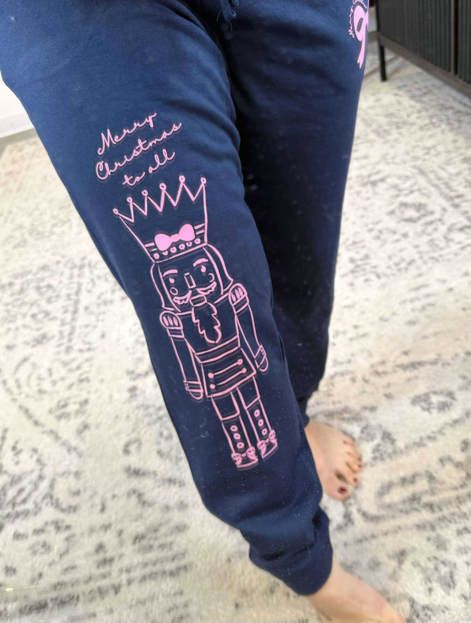 Nutcracker Joggers {S-3X}