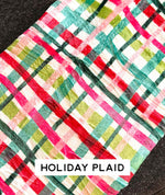 KMB Holiday Sherpa Blankets! {Multiple Prints!} - KaraMarie