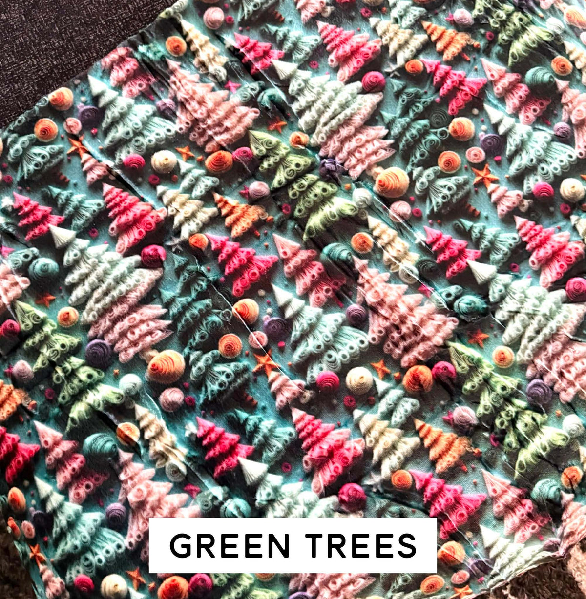 KMB Holiday Sherpa Blankets! {Multiple Prints!} - KaraMarie