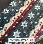 KMB Holiday Sherpa Blankets! {Multiple Prints!} - KaraMarie